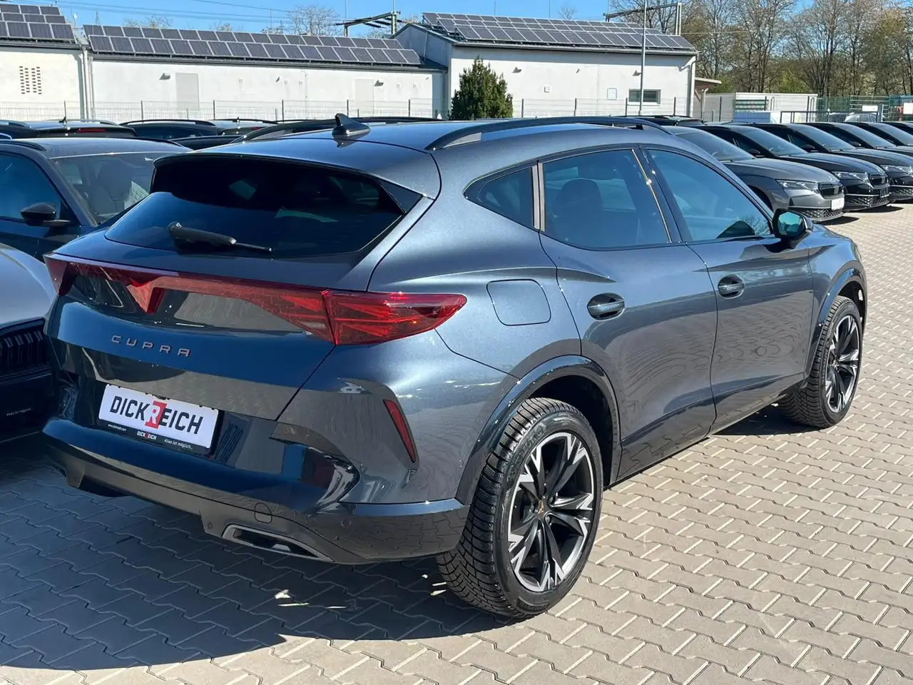 Cupra Formentor 3