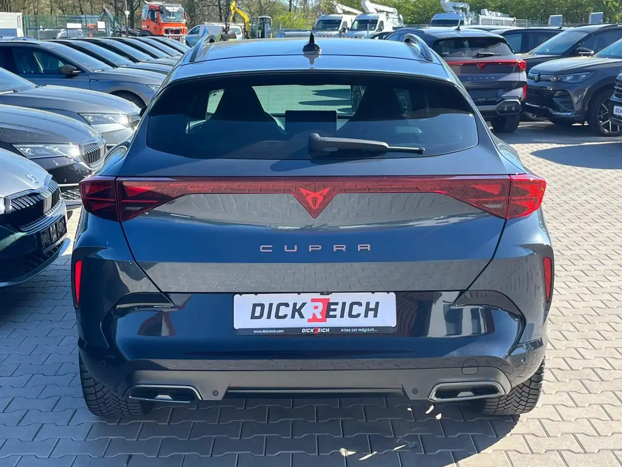 Cupra Formentor 4