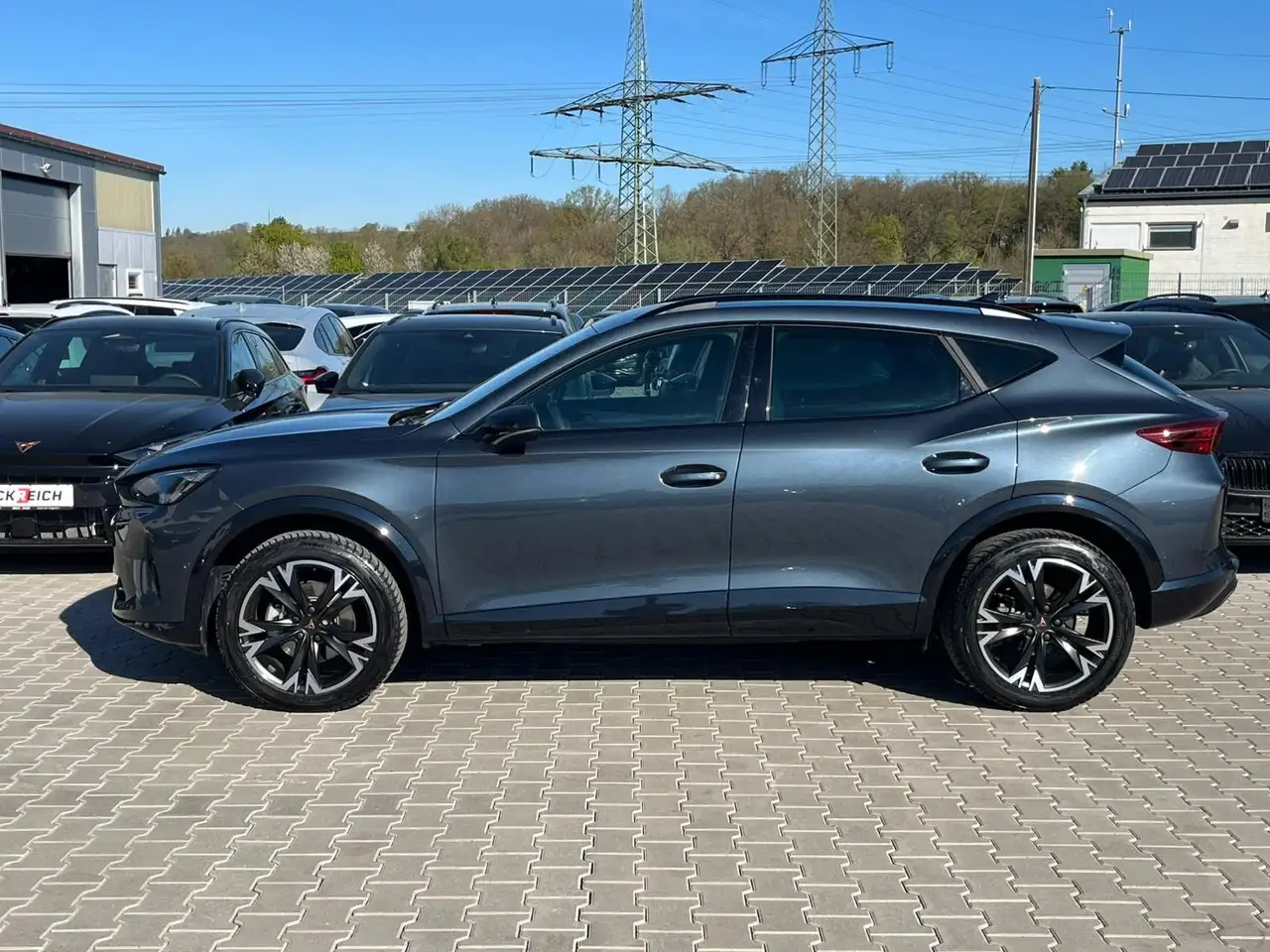 Cupra Formentor 6