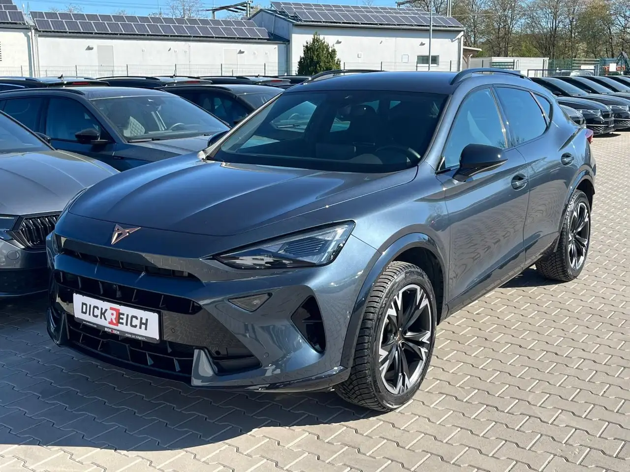 Cupra Formentor 7