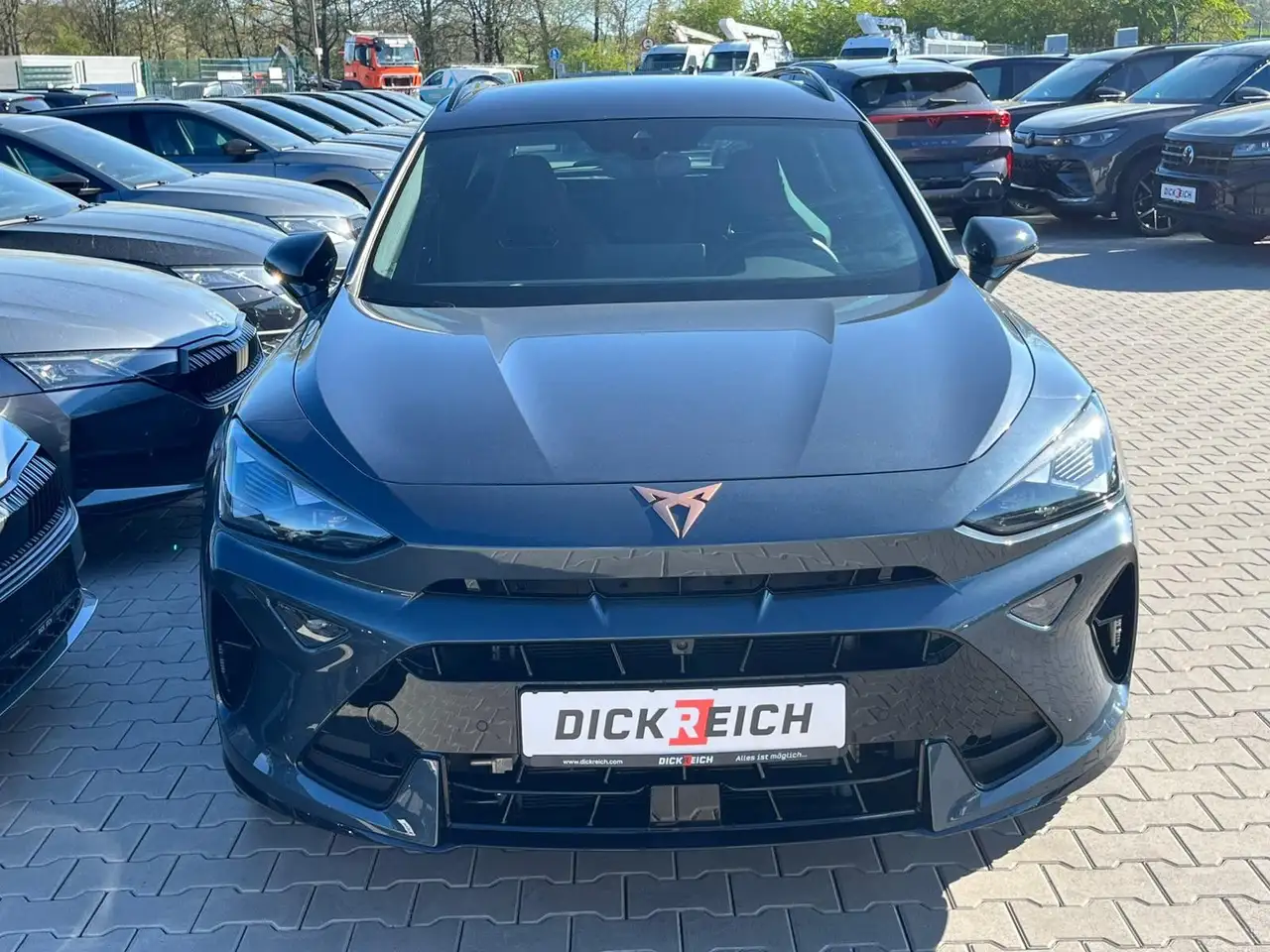 Cupra Formentor 8
