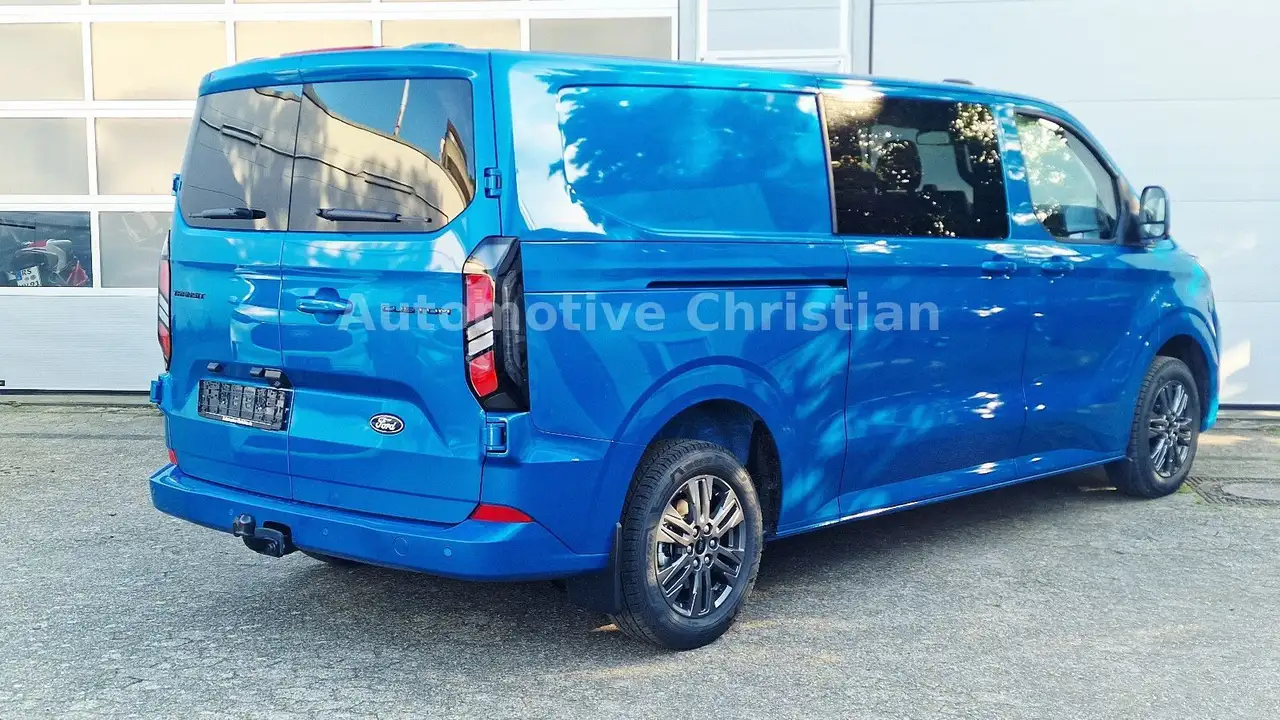 Ford Tourneo