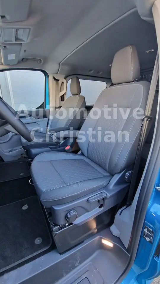 Ford Tourneo 15