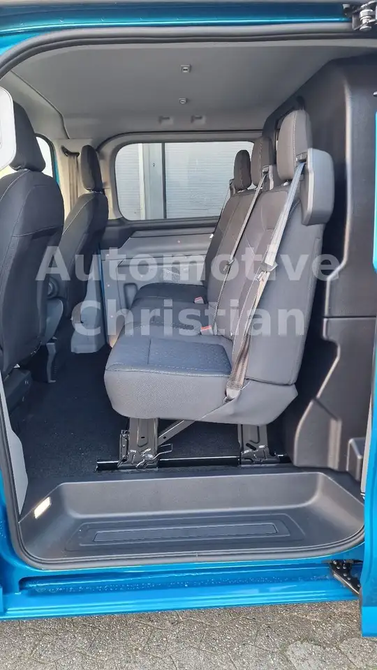 Ford Tourneo 16