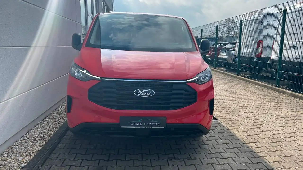 Ford Transit 2