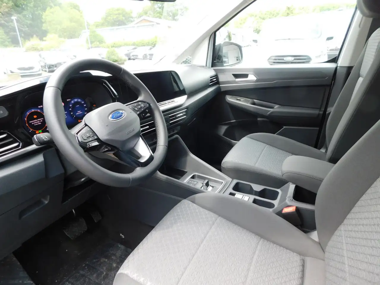 Ford Grand 9