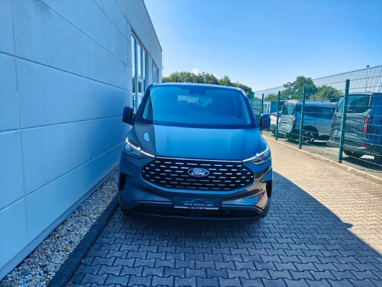Ford Tourneo 2