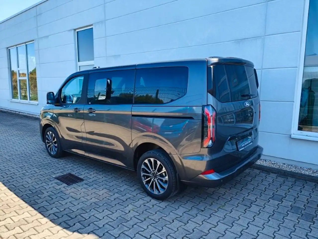 Ford Tourneo 7