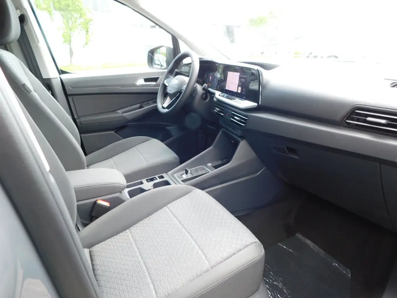 Ford Tourneo 15
