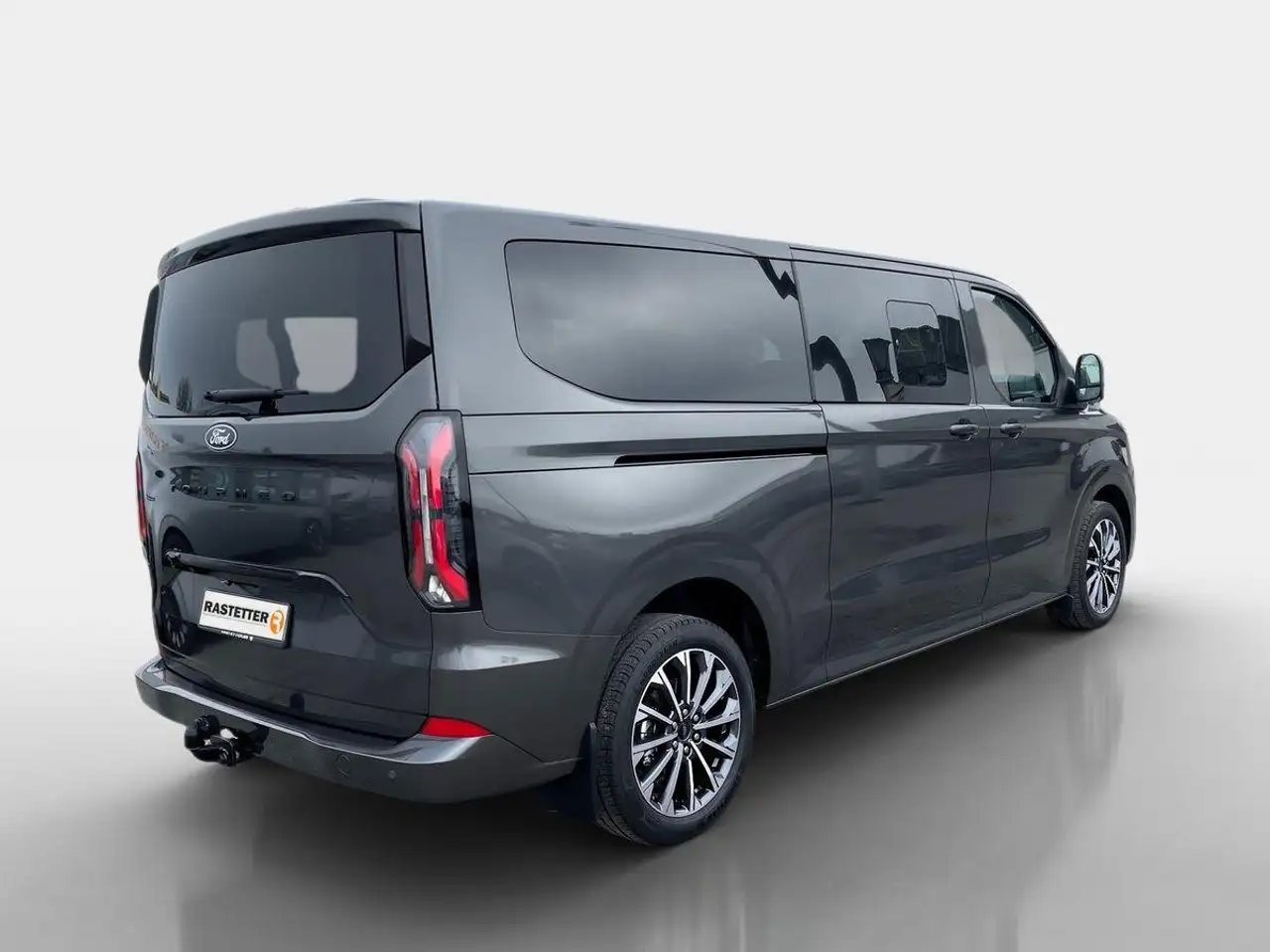 Ford Tourneo 5