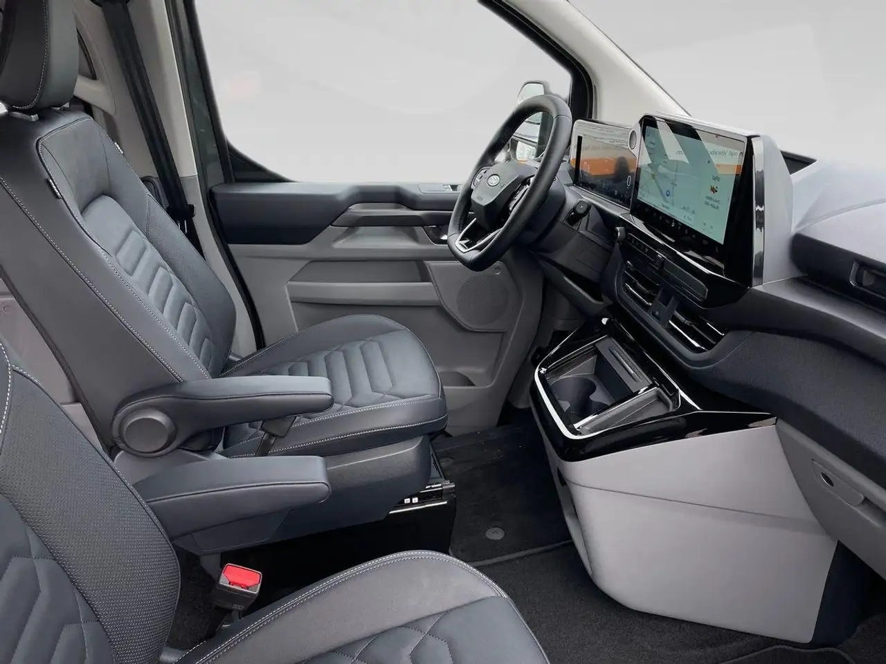 Ford Tourneo 10