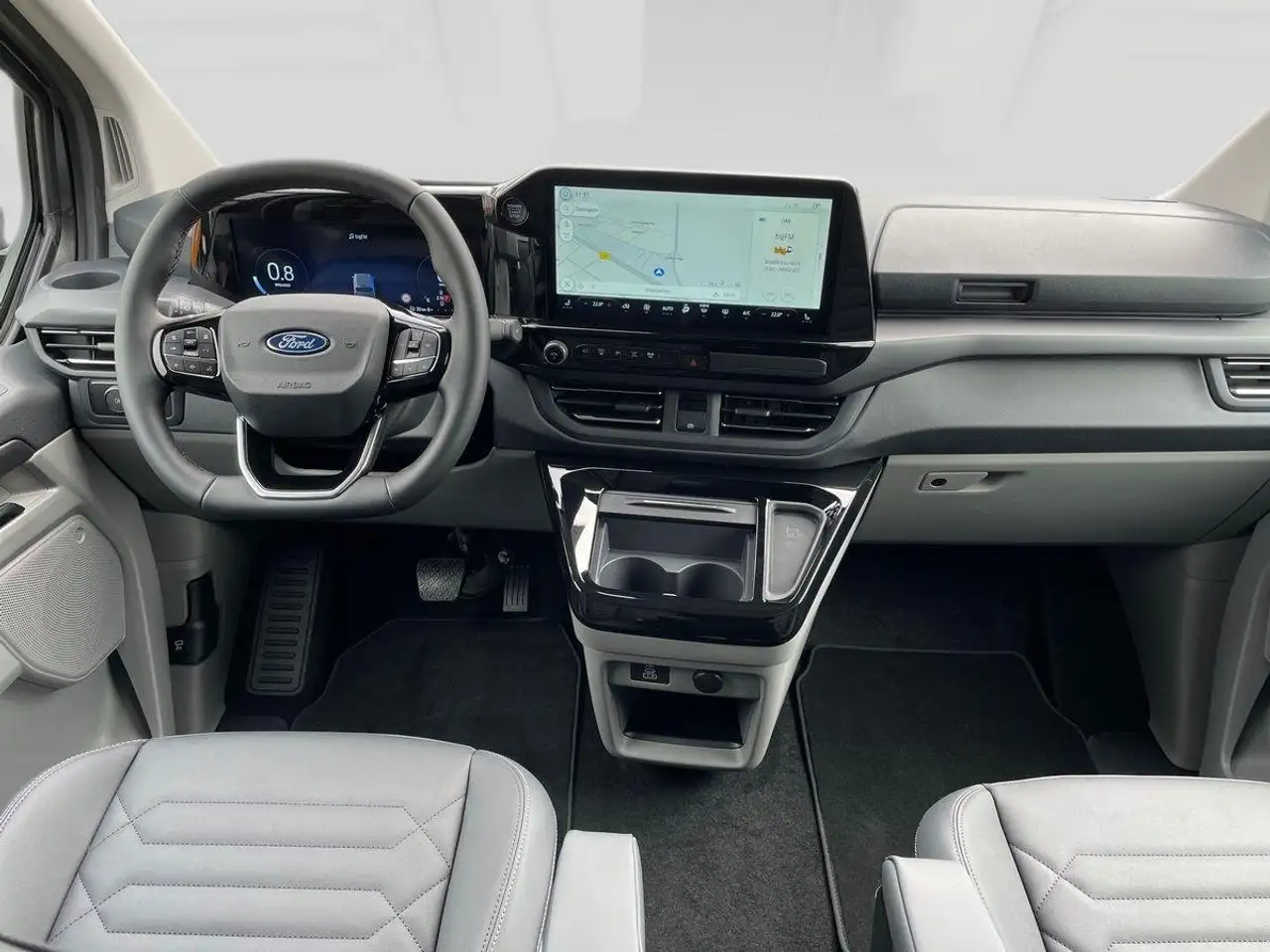 Ford Tourneo 12