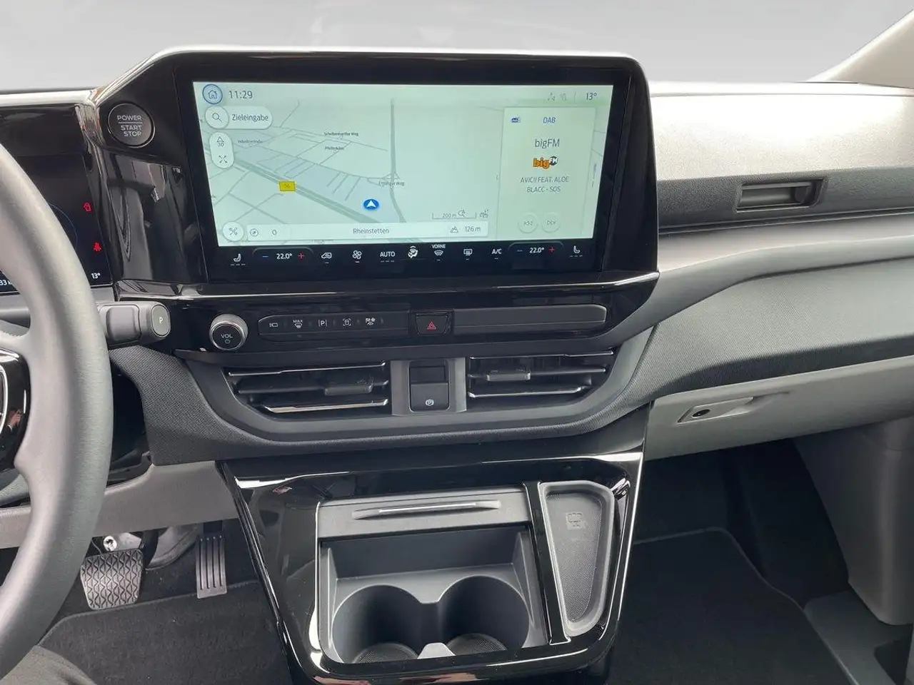 Ford Tourneo 14