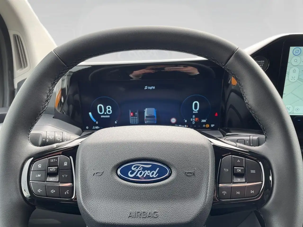Ford Tourneo 15