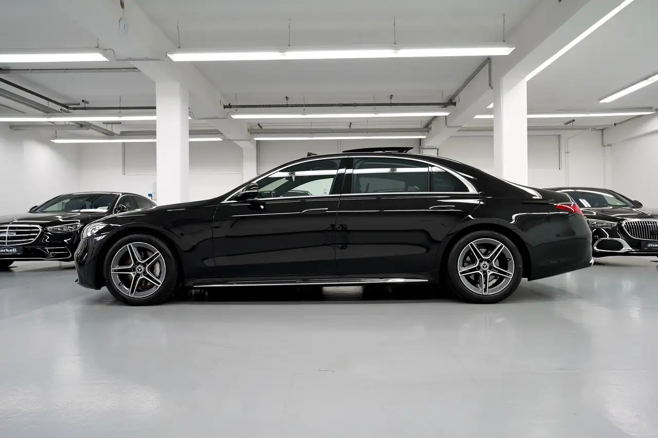 Mercedes-Benz S 450 5