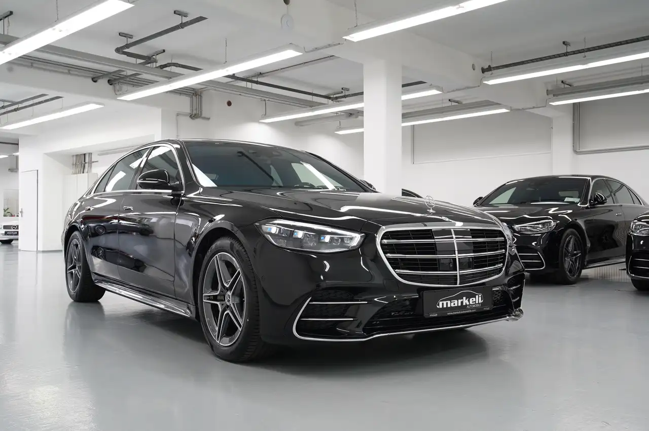 Mercedes-Benz S 450 6
