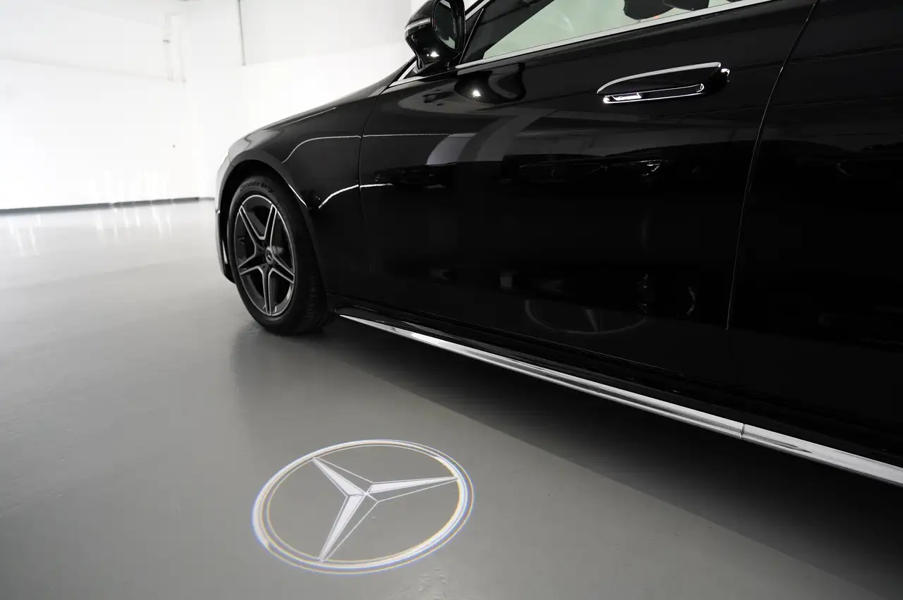 Mercedes-Benz S 450 8