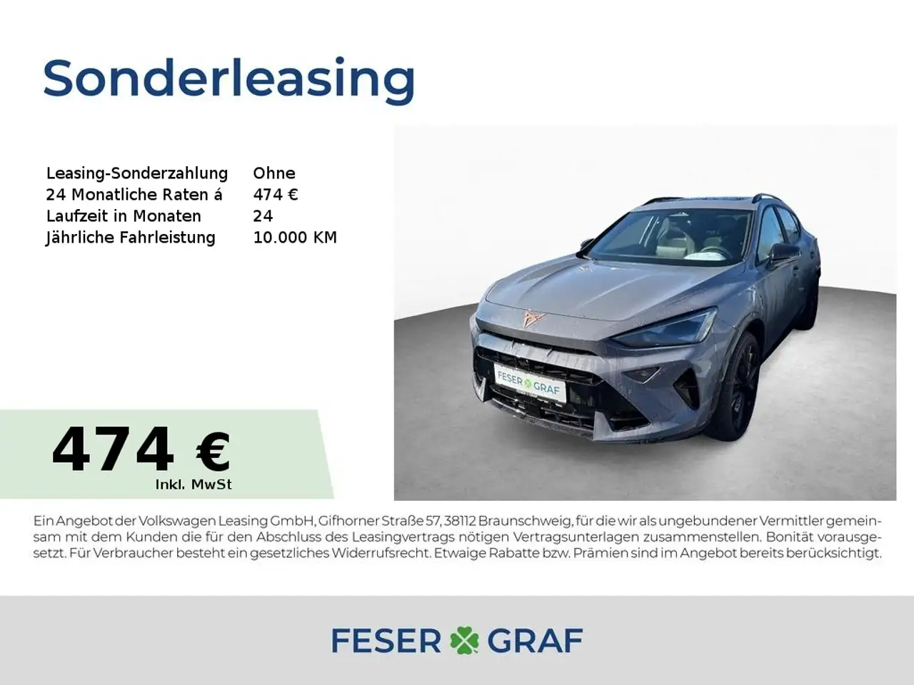 Cupra Formentor