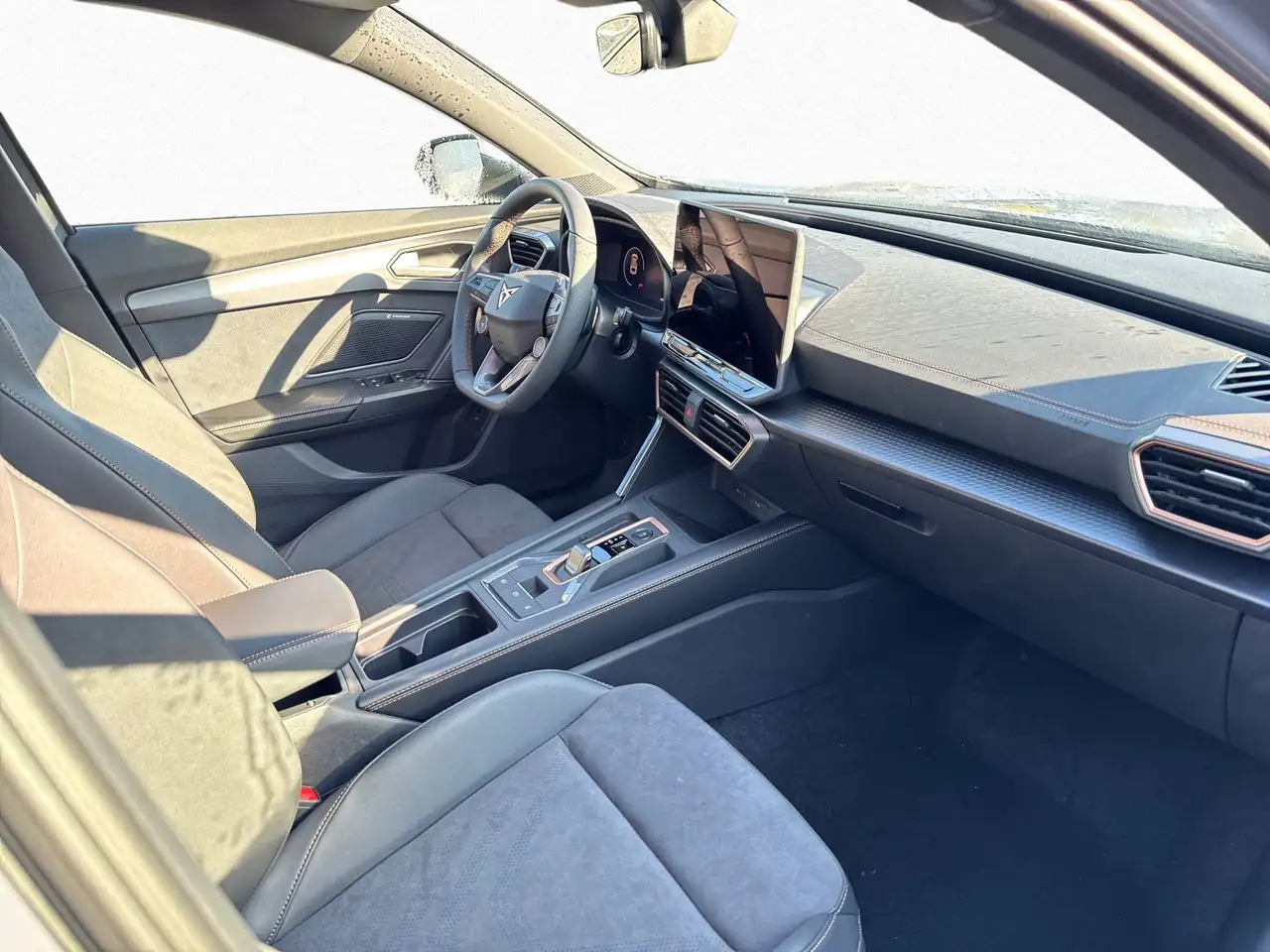 Cupra Formentor 7