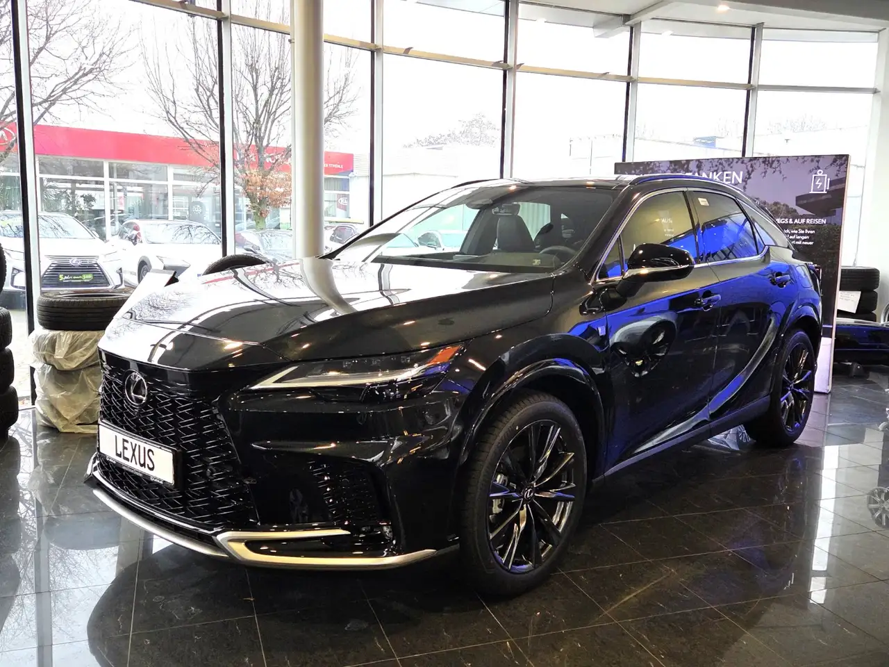 Lexus RX 350