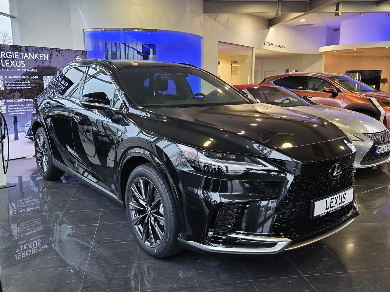 Lexus RX 350 2