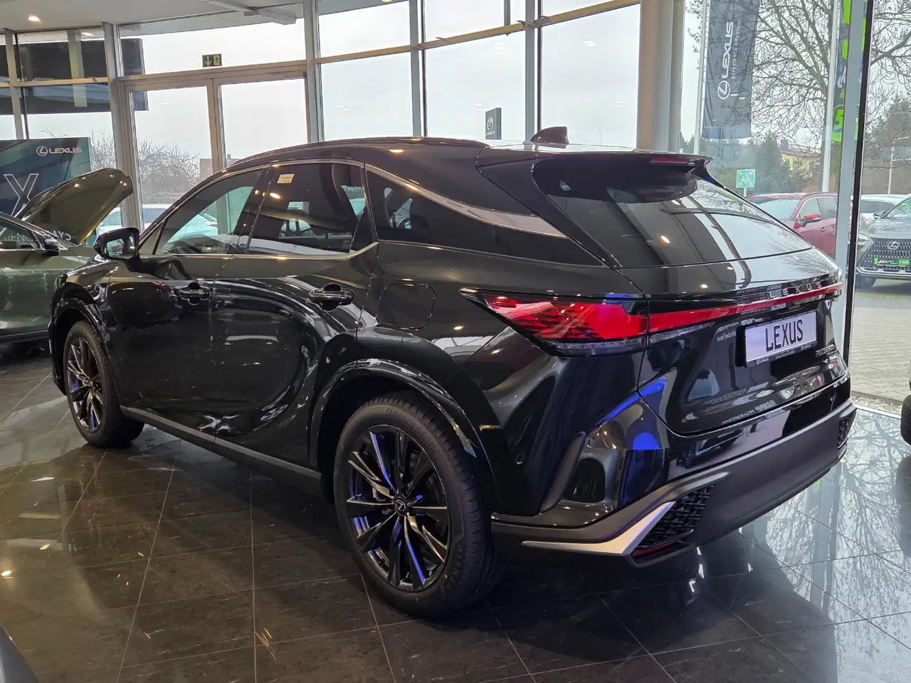 Lexus RX 350 3