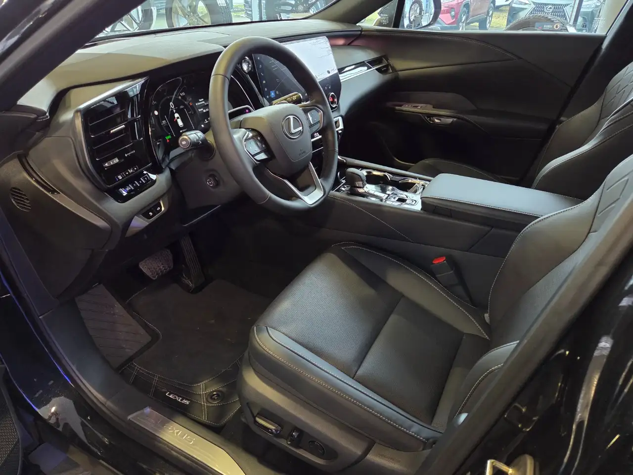 Lexus RX 350 4