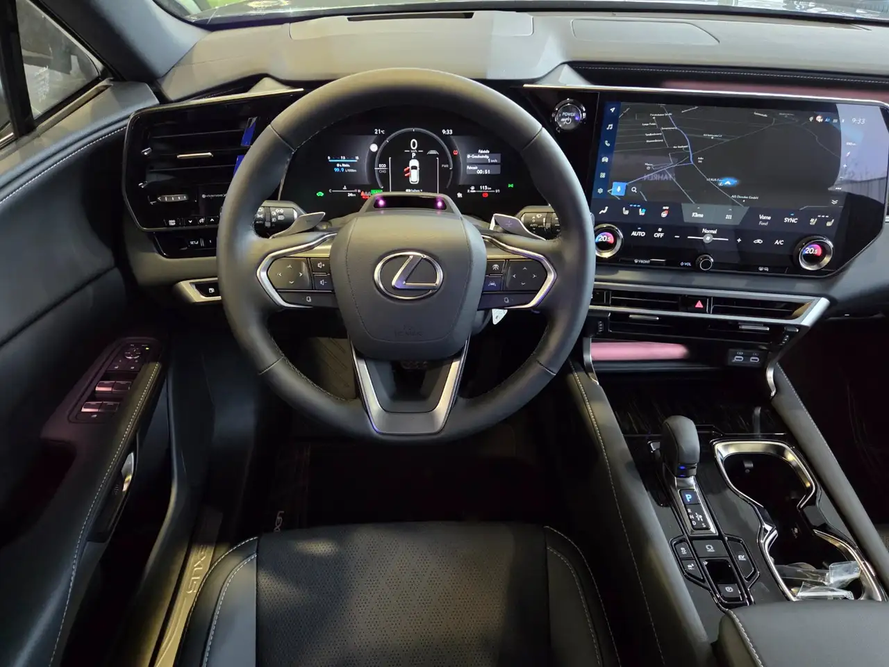 Lexus RX 350 5