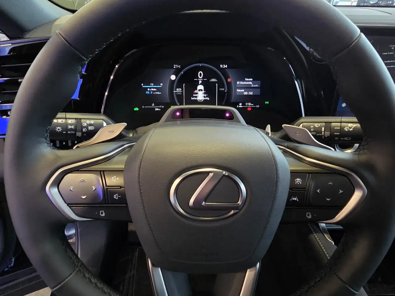 Lexus RX 350 9