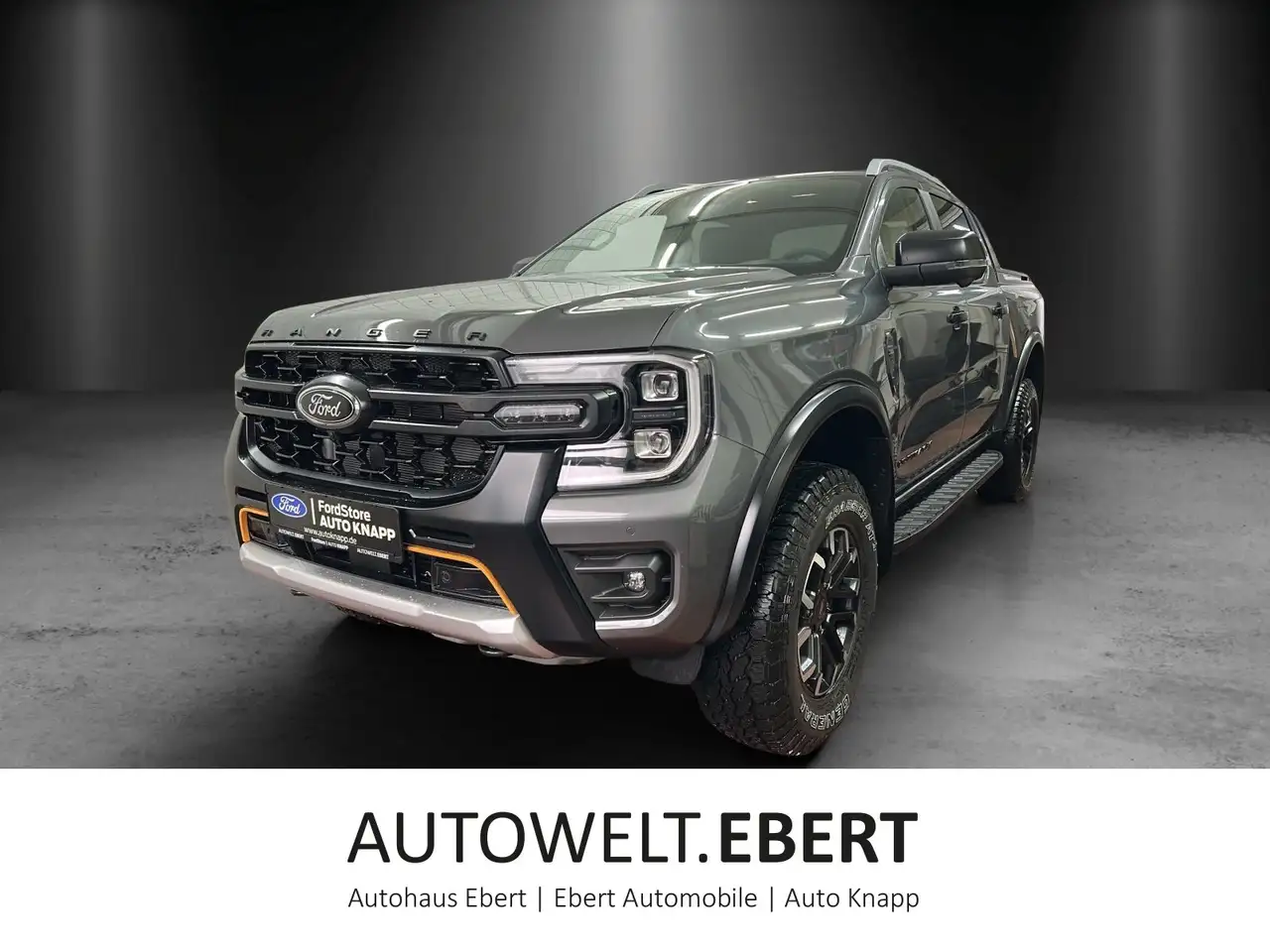 Ford Ranger