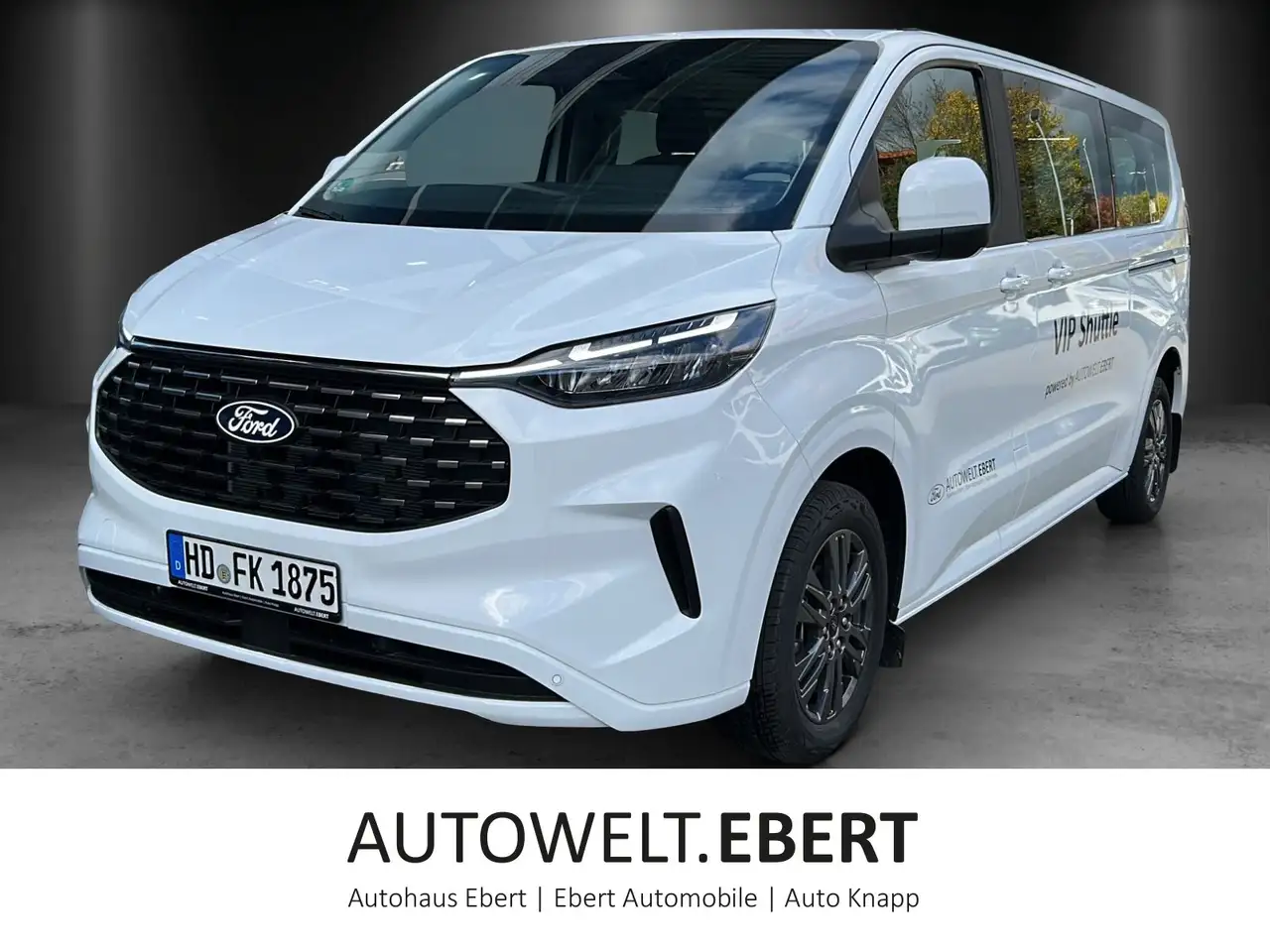 Ford Tourneo