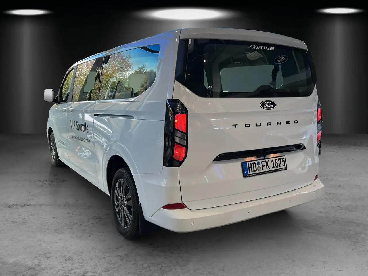 Ford Tourneo 3