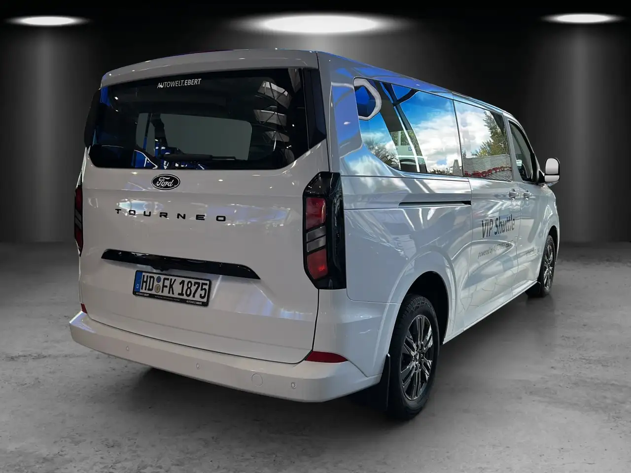 Ford Tourneo 5