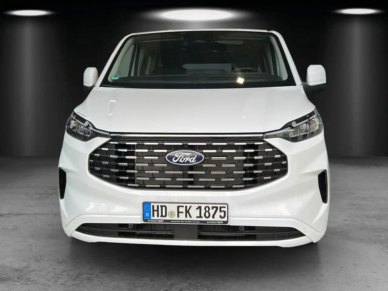 Ford Tourneo 6