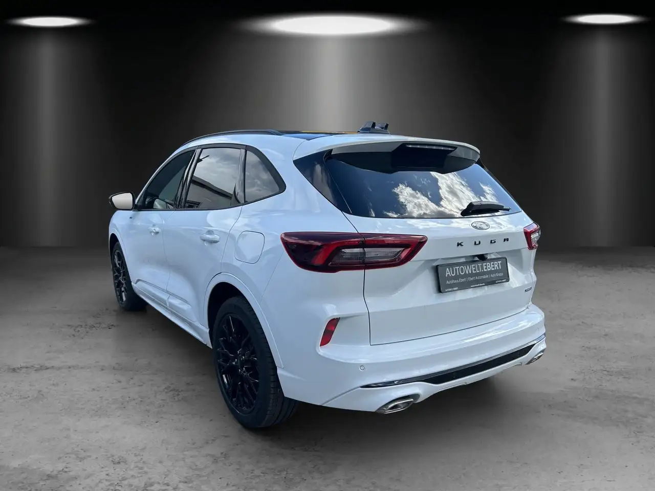 Ford Kuga 3