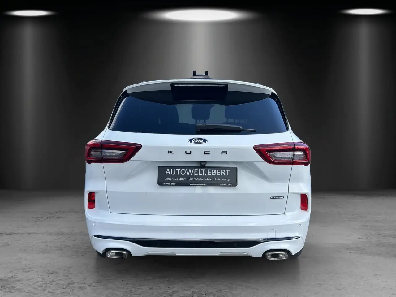 Ford Kuga 4