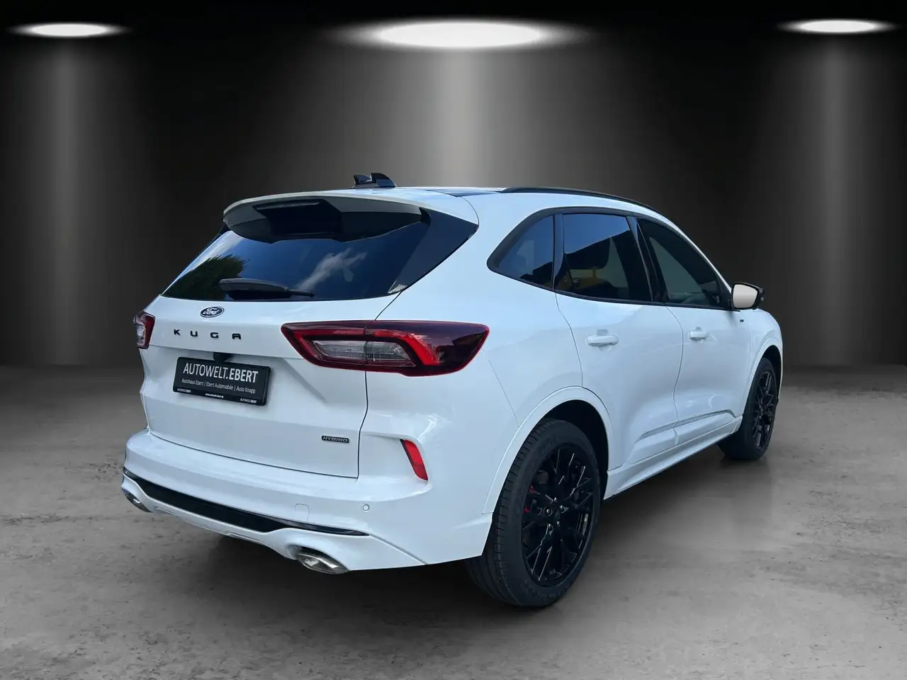 Ford Kuga 5