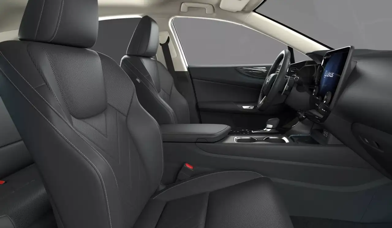 Lexus NX 6