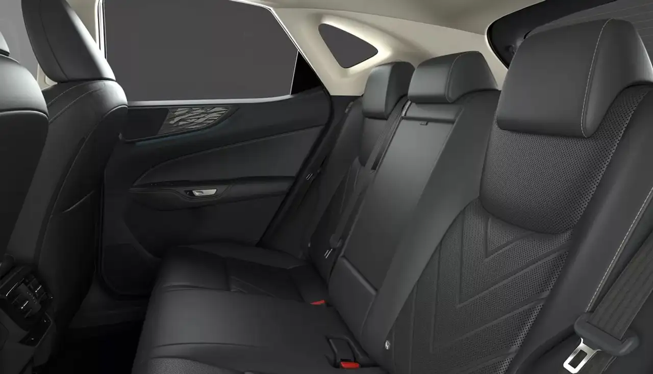 Lexus NX 8