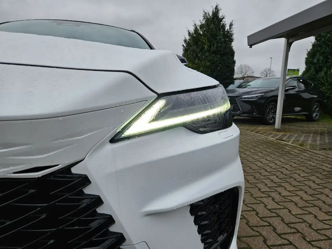 Lexus RX 4