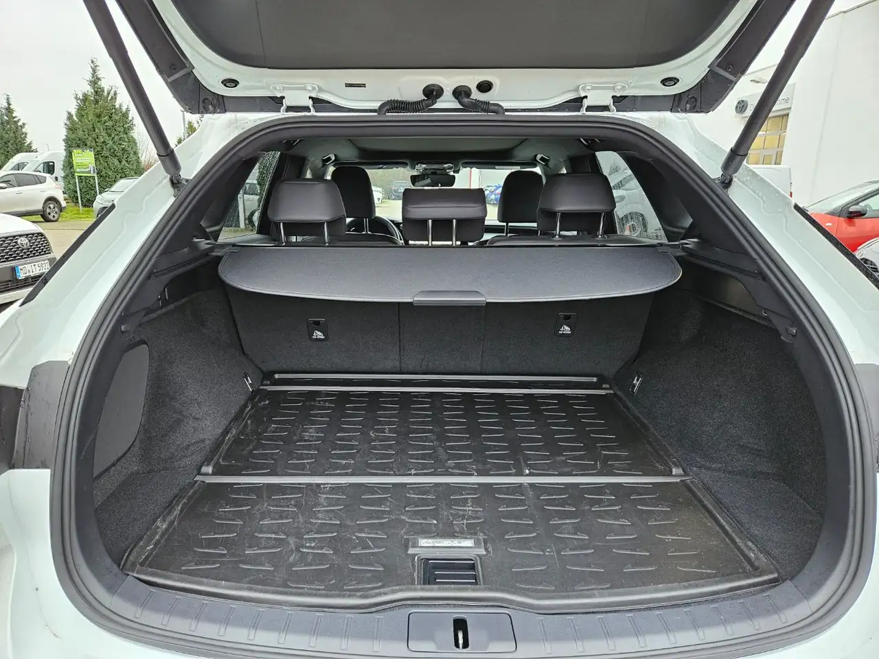 Lexus RX 9