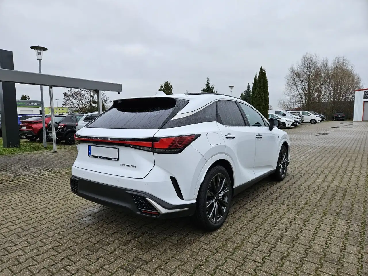 Lexus RX 10