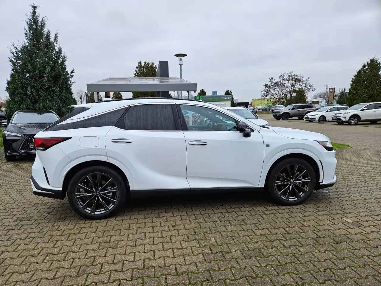 Lexus RX 11