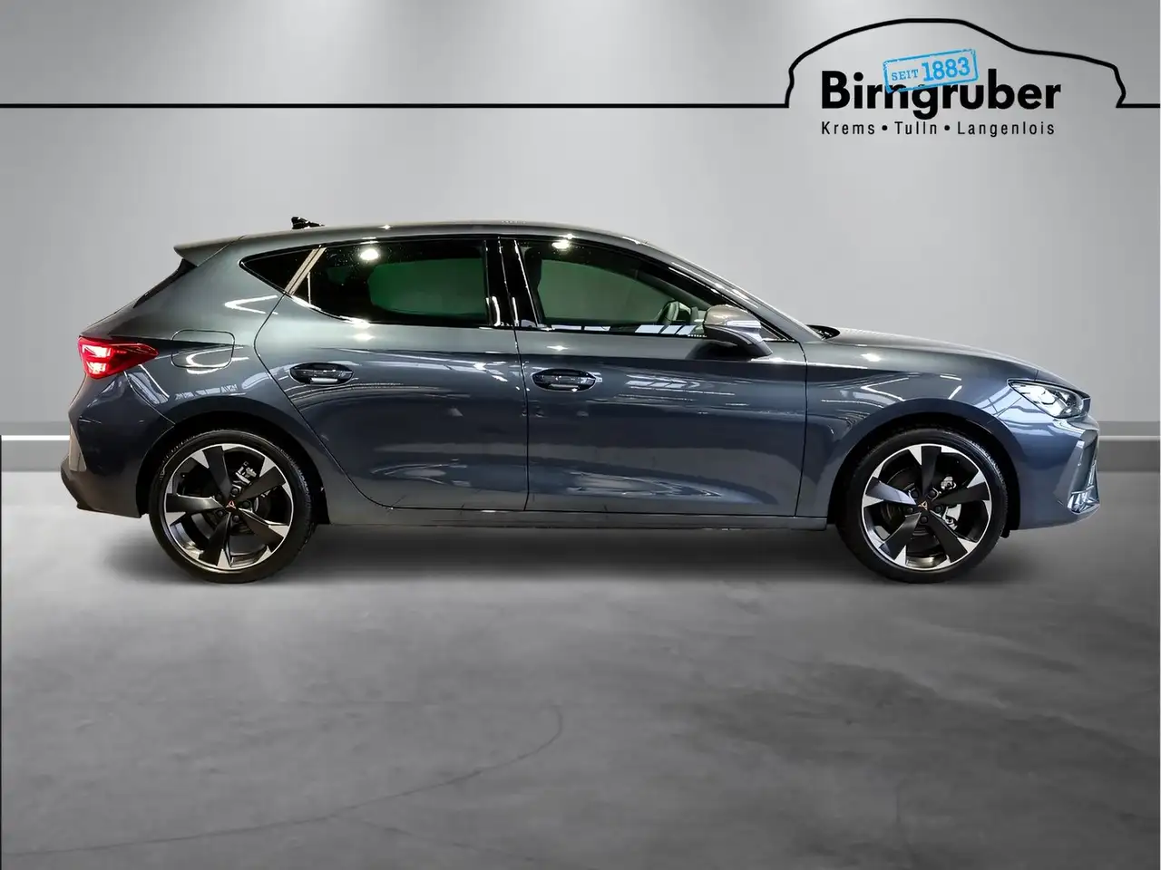 Cupra Leon 3