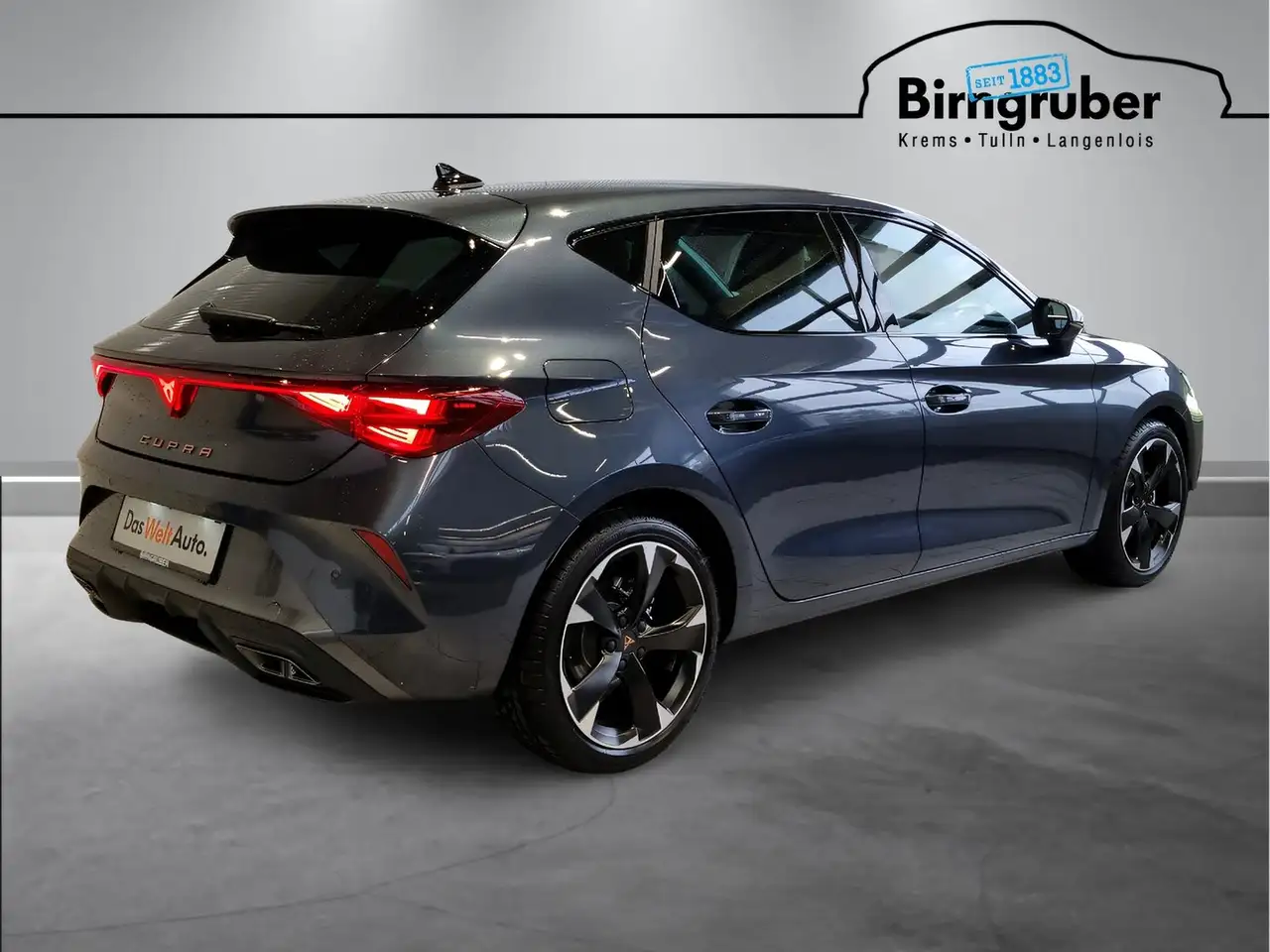 Cupra Leon 4