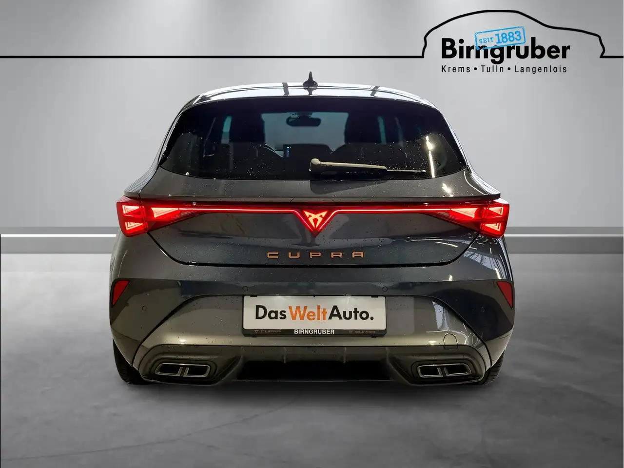 Cupra Leon 5