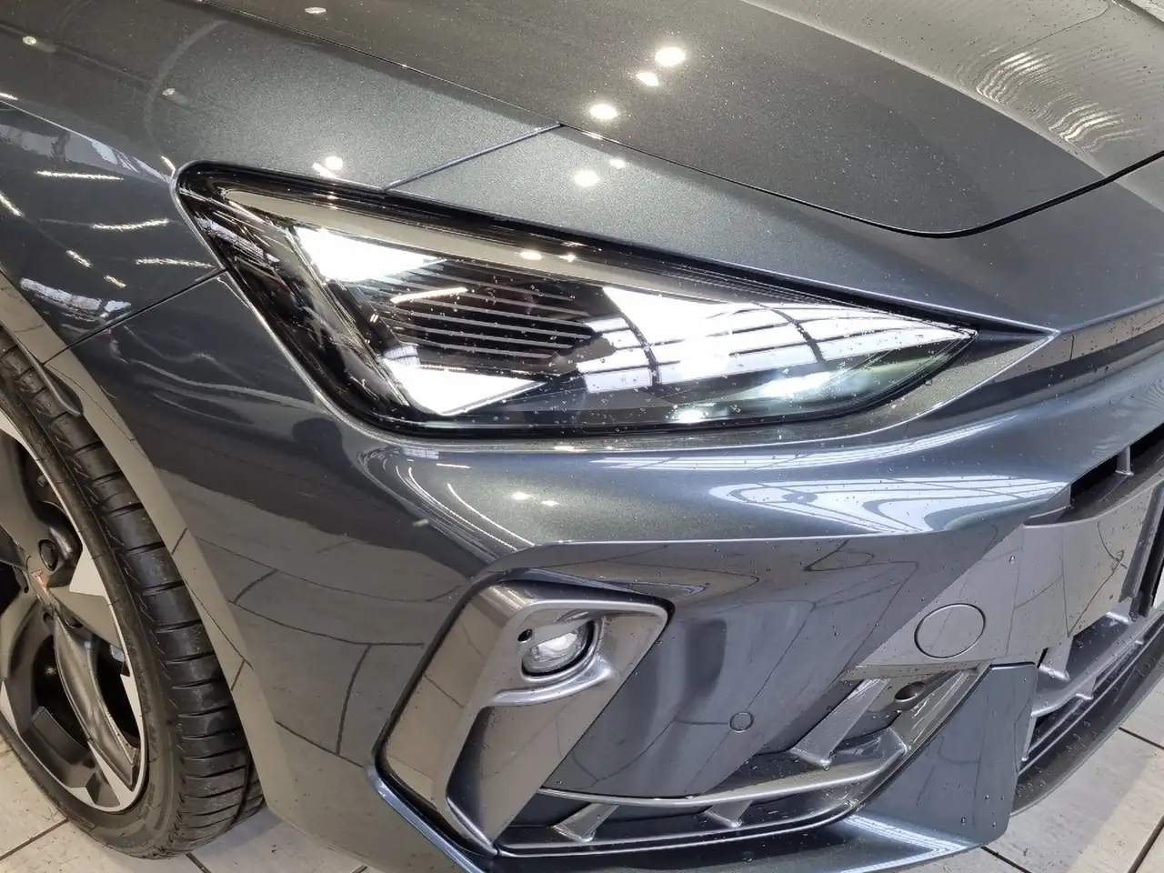 Cupra Leon 7