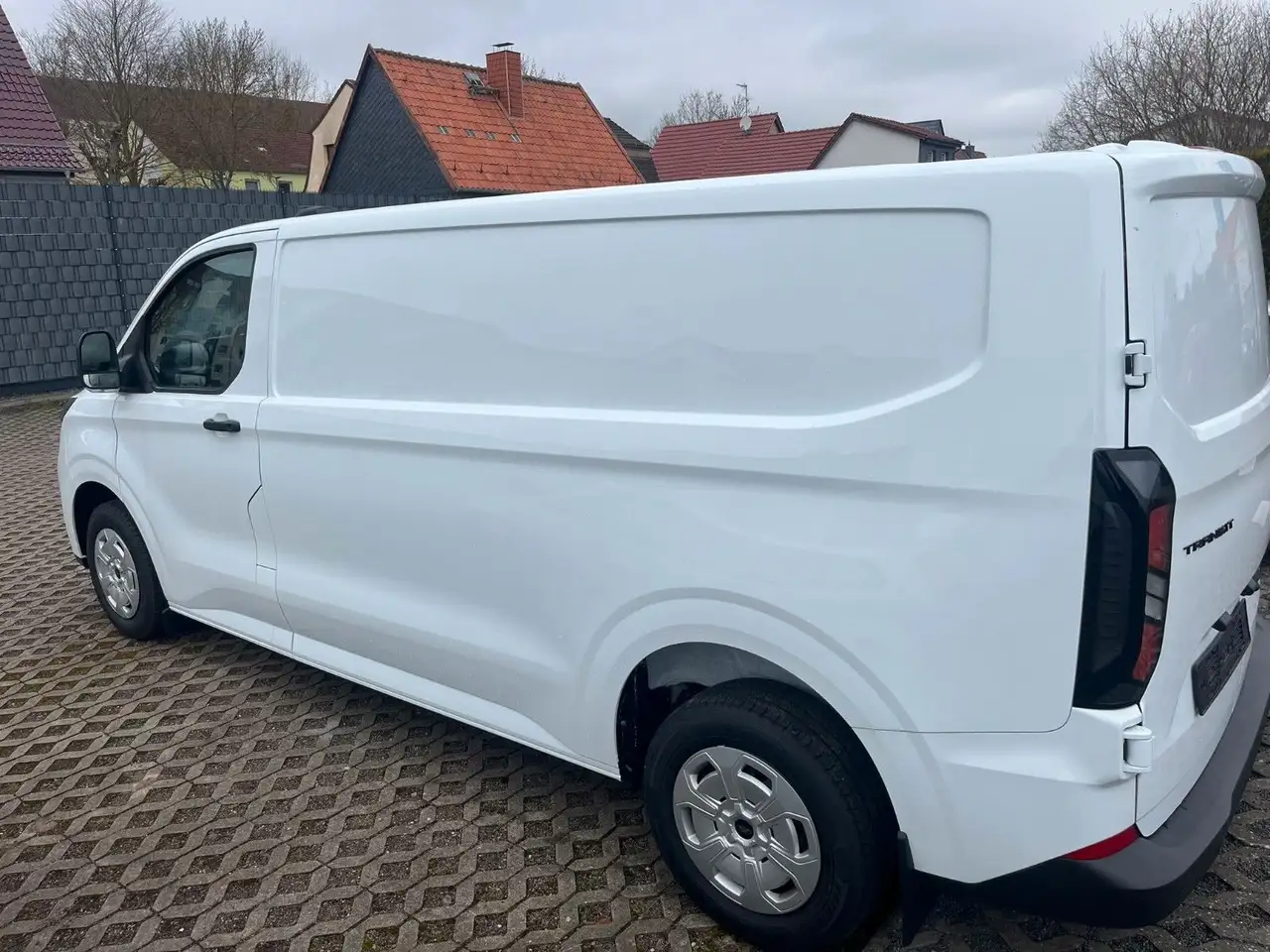 Ford Transit 2