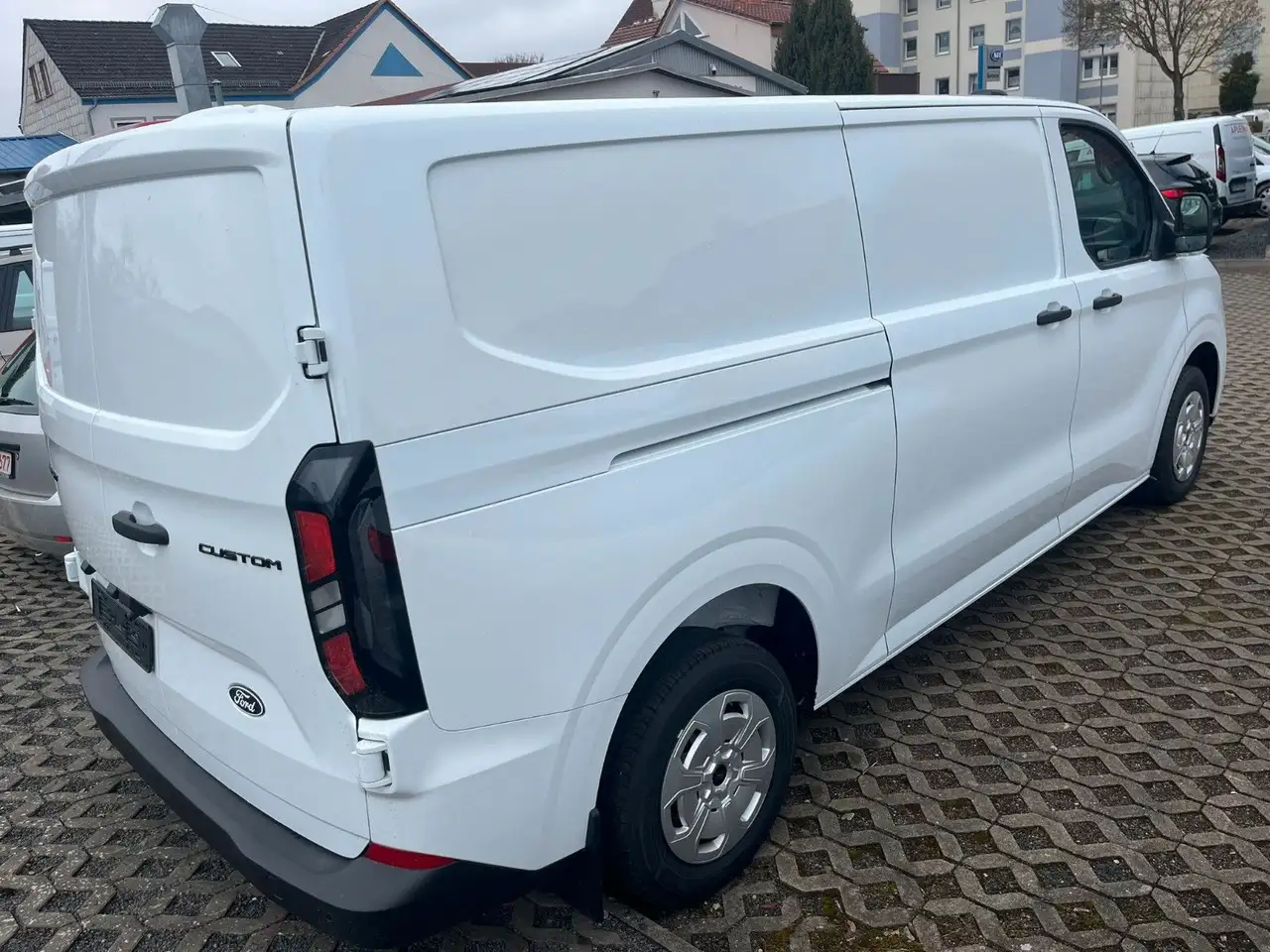 Ford Transit 5