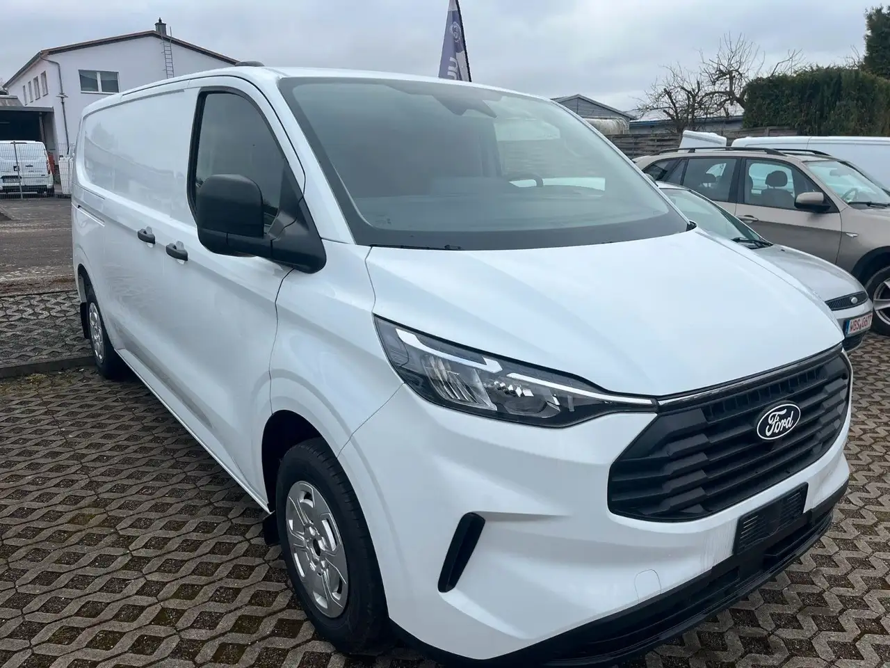 Ford Transit 6